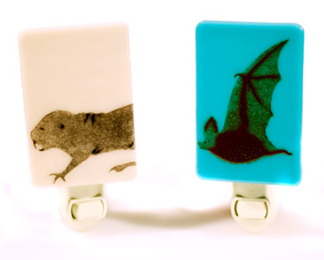 Nocturnal Creatures Nightlights   