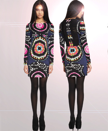Fall Trend Gallery: Prints Galore