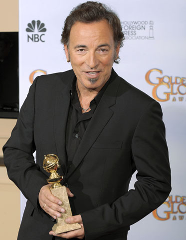 Golden Globe Winners