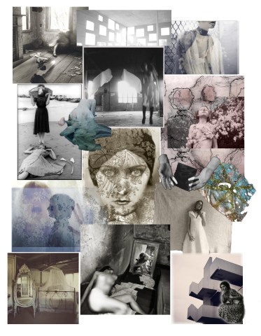 Fashion Week Preview: Suzanne Rae Looks to Francesca Woodman for Spring