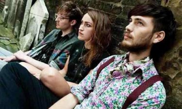 More Dark, Scary Brits: Esben & the Witch MpFree, Tix On Sale