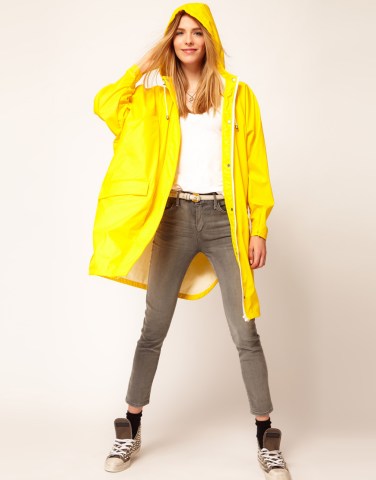 15 High-Fashion Solutions for Hurricane Sandy
