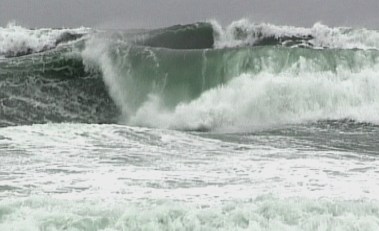 Jersey Shore Rocks and Rolls to 3rd Big Storm