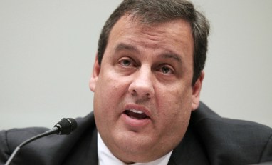 Hill Gets Bitter Taste of NJ Gov. Race