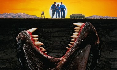 The Malphrus Sewer Monster And 'Tremors'
