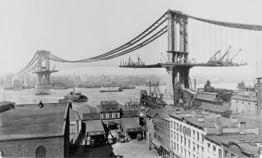 For the Manhattan Bridge, Looks Aren't Everything