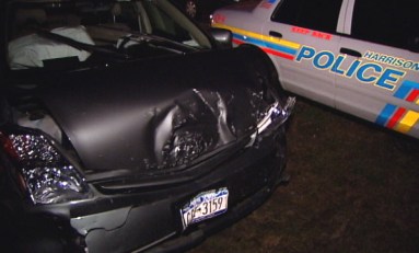 Westchster Prius Goes Out of Control