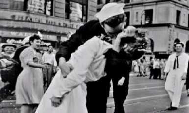 V-J Day in Times Square