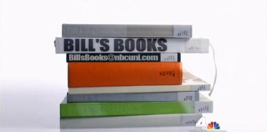 Bill's Books: Summer Reading