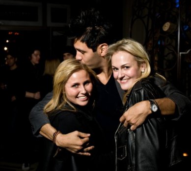 Hipsters for Haiti: Steven Rojas Pulls Off Last-Minute Fundraiser