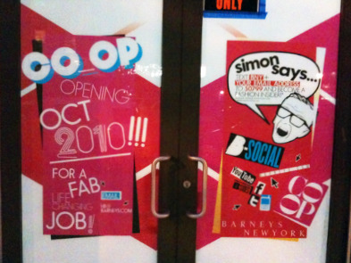 Barney's Co-Op Brooklyn Slated to Open in October