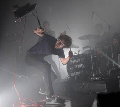 A Place To Bury Strangers Ready New EP, Headline CMJ Showcase