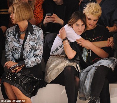 It's Off with Alexa Chung