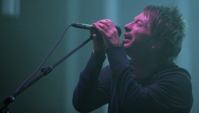Radiohead Announces Two Roseland Shows 