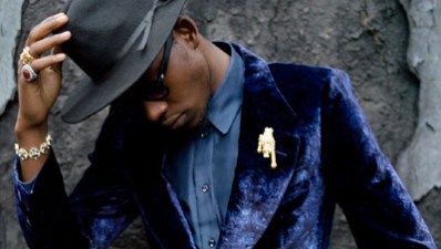 Theophilus London is on Heavy Rotation on His Own iPod