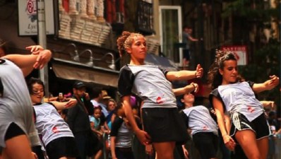 This Weekend: 10,000 Dancers Bust a Move