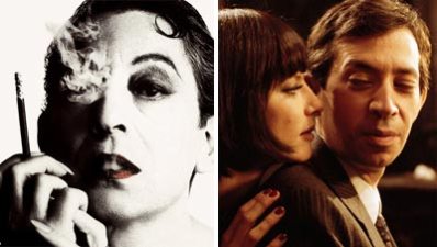 Last-Minute Plan: “Gainsbourg” Biopic & Photo Exhibit @ FIAF