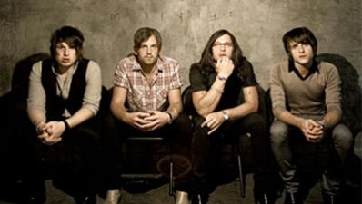 Kings of Leon's NYC Dates, Doc Screening @ Tribeca Fest
