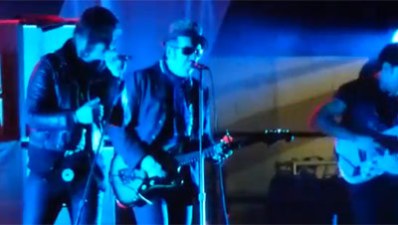 Watch Now: Elvis Costello & the Strokes @ MSG & More