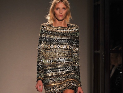 Designer Christophe Decarnin is Out at Balmain