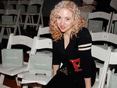 Fashion Week Daily Debrief: Nylon's Faran Krentcil on Saturday