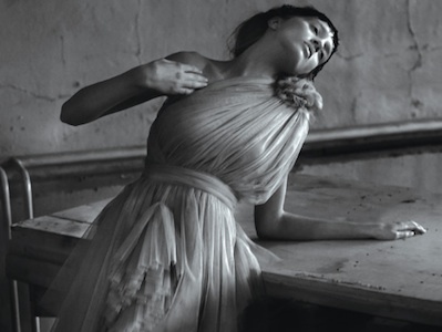 Kira Plastinina Returns to the US as "Lublu"