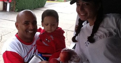 Free Fruit Friday: In the Bronx