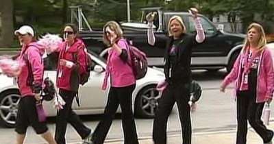 Breast Cancer Awareness, Avon Walk Comes to New York City