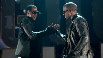 Watch: Kanye and Jay-Z's 