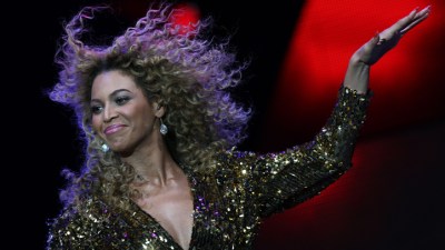 Watch Beyonce h/t DJ Kool at Headlining Glastonbury Set