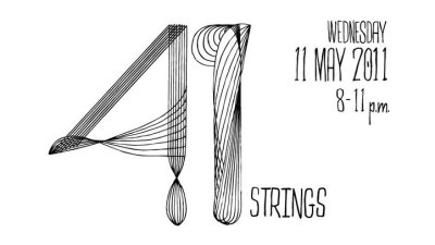 Nick Zinner Curates 41 Strings Earth Day Event