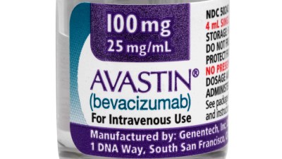 FDA Rules Avastin Ineffective