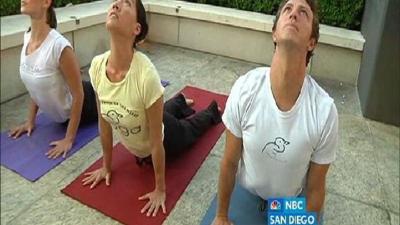 Get into Yoga at a Bargain