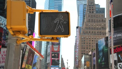 NYC Ranked Top Walkable City in America