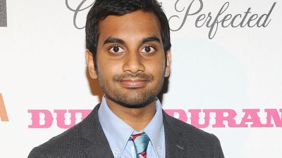 A Lesson on Crowd Surfing by Aziz Ansari