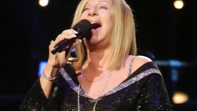Barbra Streisand Adds 2nd Brooklyn Show