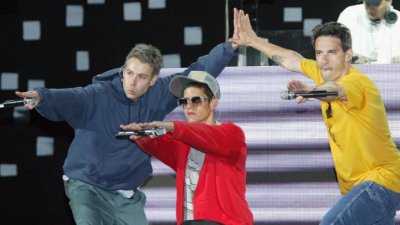 Watch the Beastie Boys' Short Film in Its Entirety
