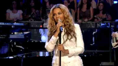 WATCH: Beyonce's 