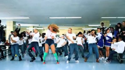Beyonce's Music Video for Let's Move! Released