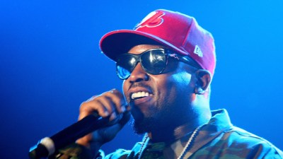 Big Boi Smashes Irving Plaza Show