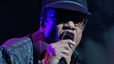 Come See Bobby Womack in Brooklyn
