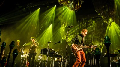 Thoughts About Bon Iver at Radio City 