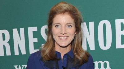 Caroline Kennedy: Poetry Makes A Comeback