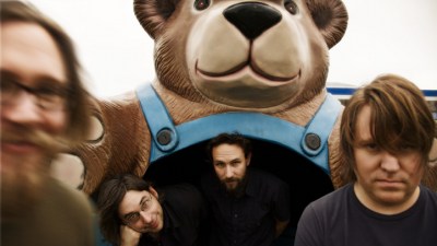 A Quickie With Centro-matic's Will Johnson