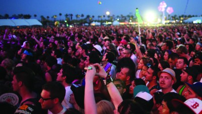 Coachella Duplicates Itself, Incites Skepticisim