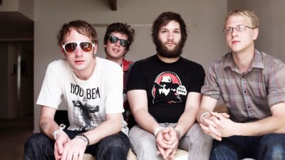Deer Tick's Throwback Boogie Hits Red Hook Park