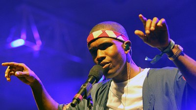 Live Review: Frank Ocean and Bon Iver