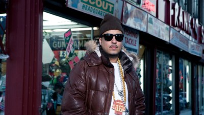 Bronx Rapper French Montana Drops New Single