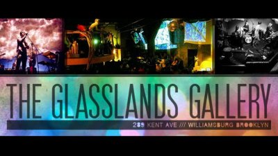 Help Glasslands Gallery Rebuild Following a Robbery