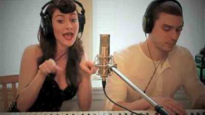 Video: Karmin on 